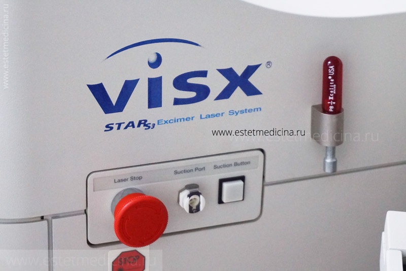 VISX Star S3