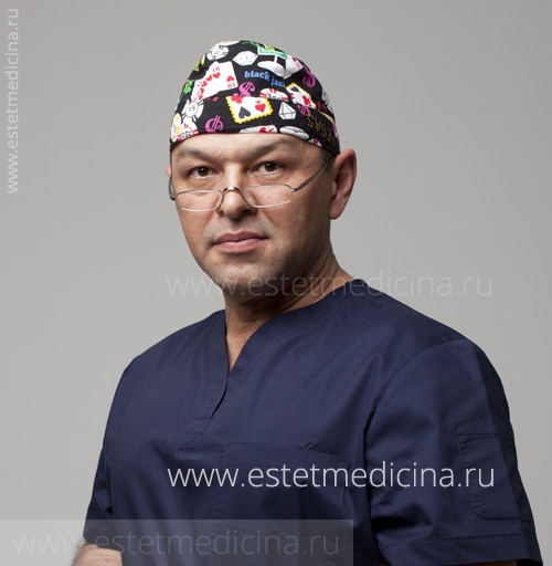 Салиджанов Анвар хирург