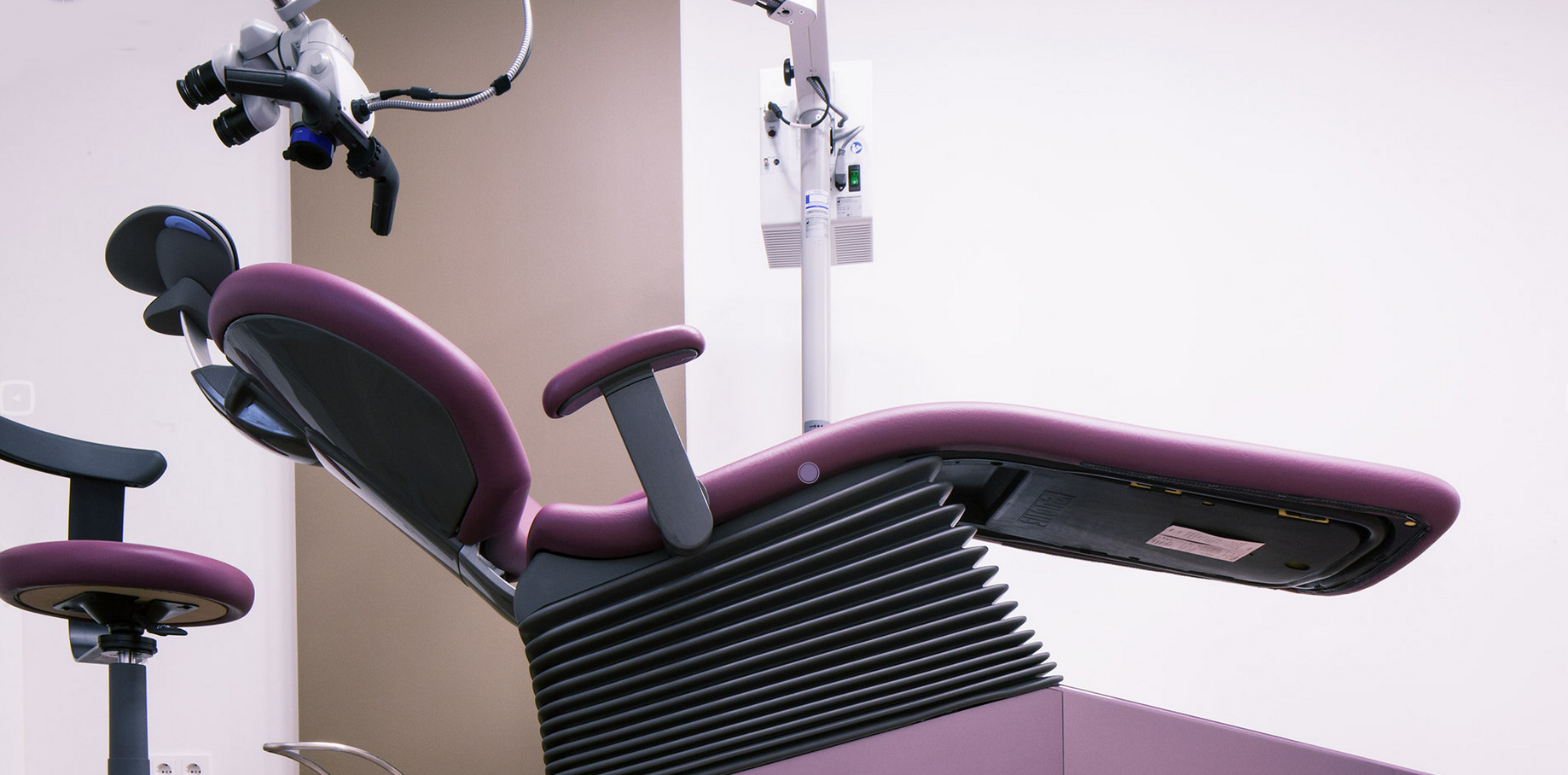 План помещения стоматологического кабинета на одно кресло