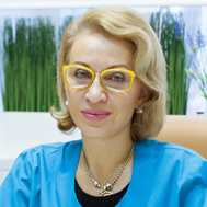 Путилова Наталья Юрьевна