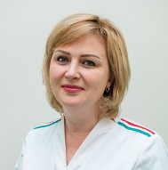Суханова Светлана Игоревна