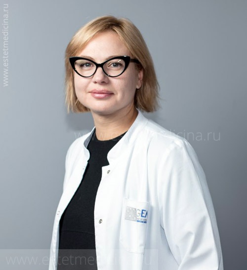 Наталья Ривкина
