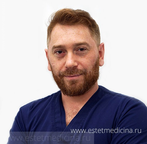 Кондрашкин Юрий Витальевич хирург стоматолог