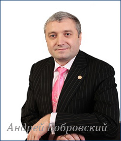 Андрей Бобровский врач-диетолог, психотерапевт