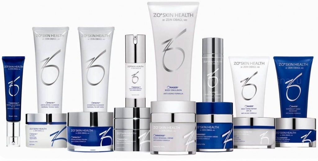 Линейка ZO&reg; Medical Obagi