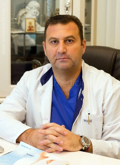 Алексанян Тигран хирург