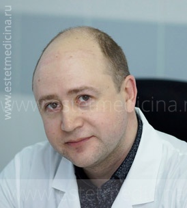 врач-невролог высшей категории, к.м.н., Базий Николай Игоревич