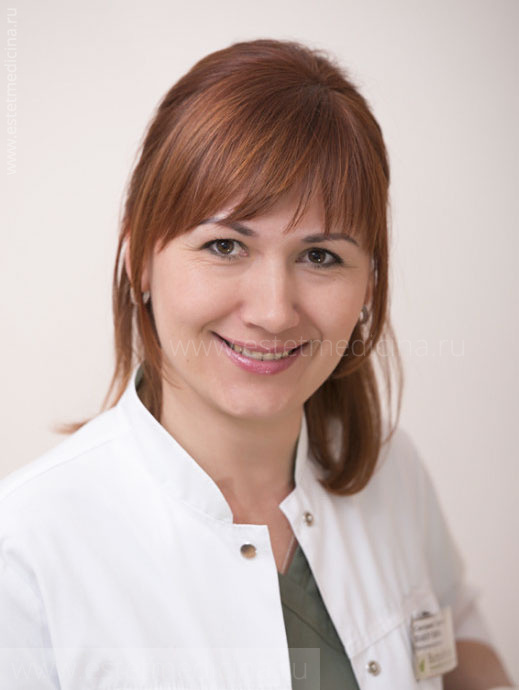 Павлухина (Селезнёва) Светлана Сергеевна