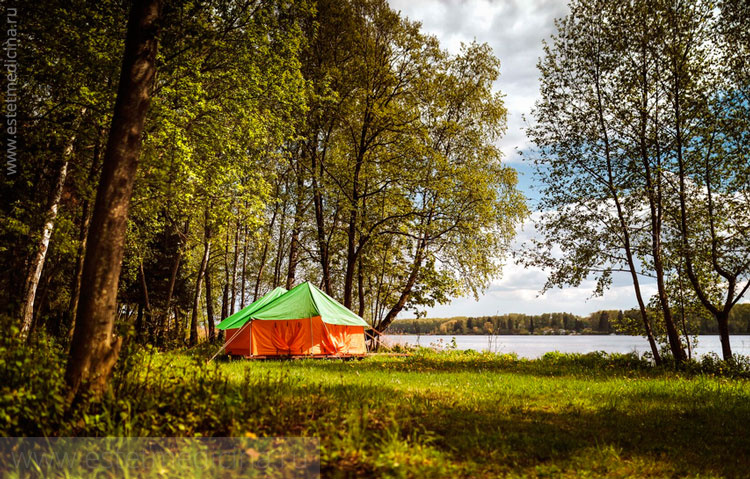 Blackriver LandТурбаза Черноречье