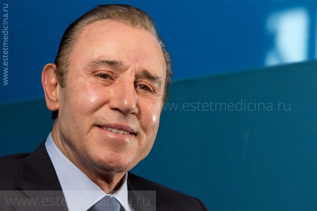 Доктор Зейн Обаджи Zein Obagi