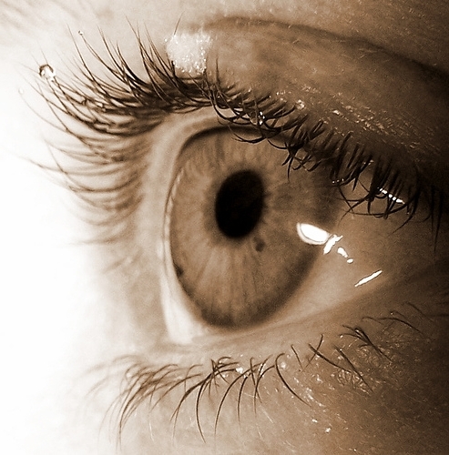 Могут ли плавающие точки в глазах быть симптомом дефицита слез?