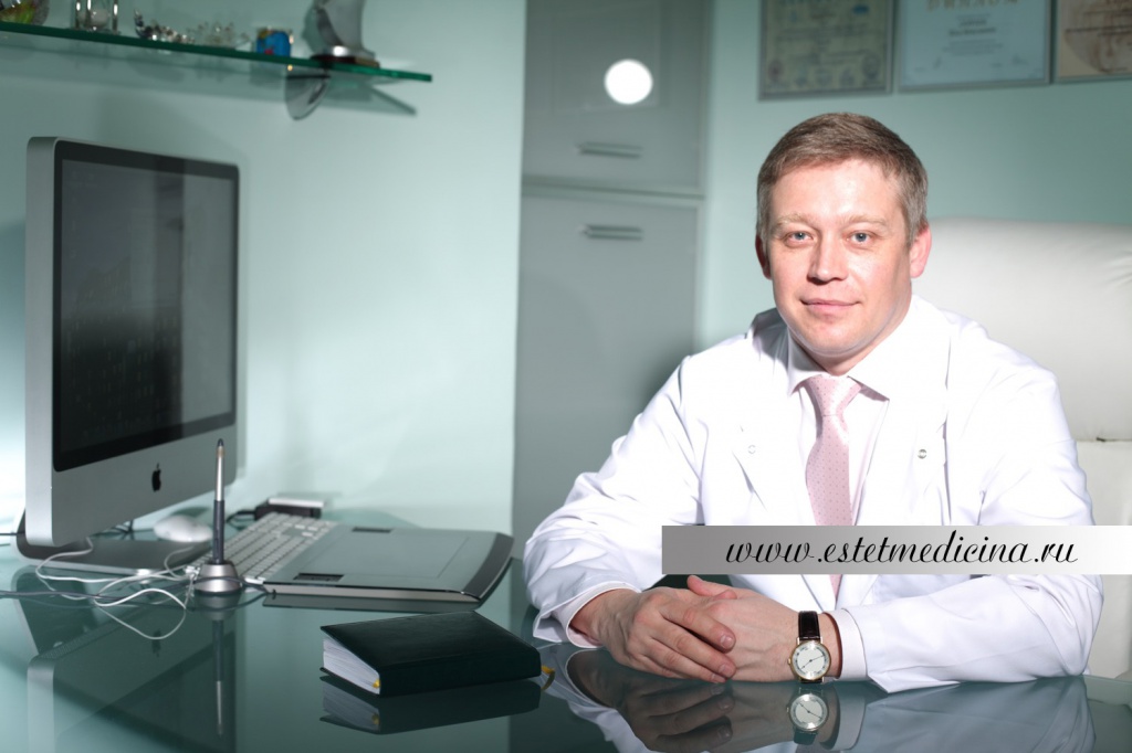 Сергеев Илья хирург