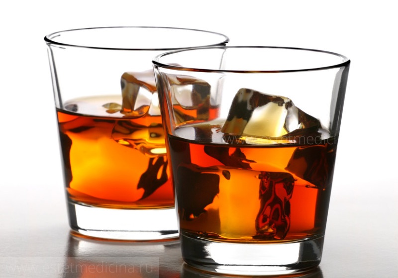 Алкоголь и его влияние на мозг