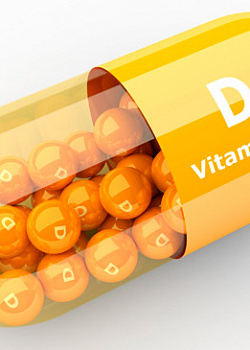 Особенности приема витамина D