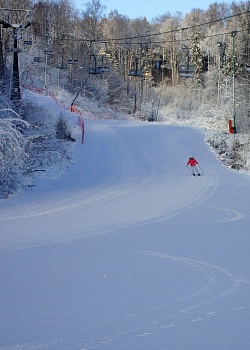 Где покататься на горных лыжах и сноуборде в Москве и Области?