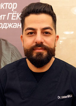 Пересадка волос в Турции. Dr Sait Gokhan Bircan