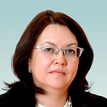 Щербакова Ирина Валентиновна